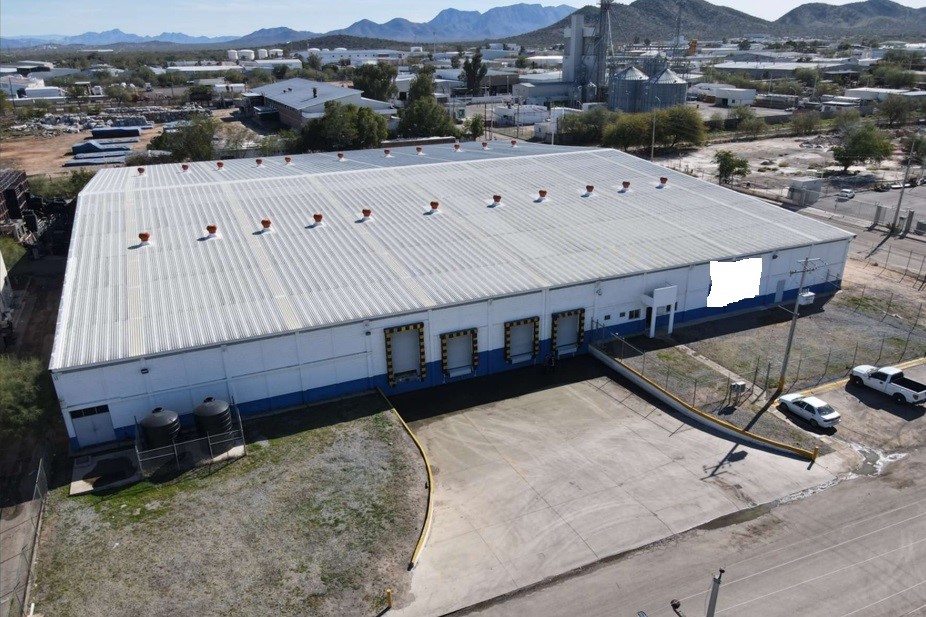 Bodega en Renta, Hermosillo