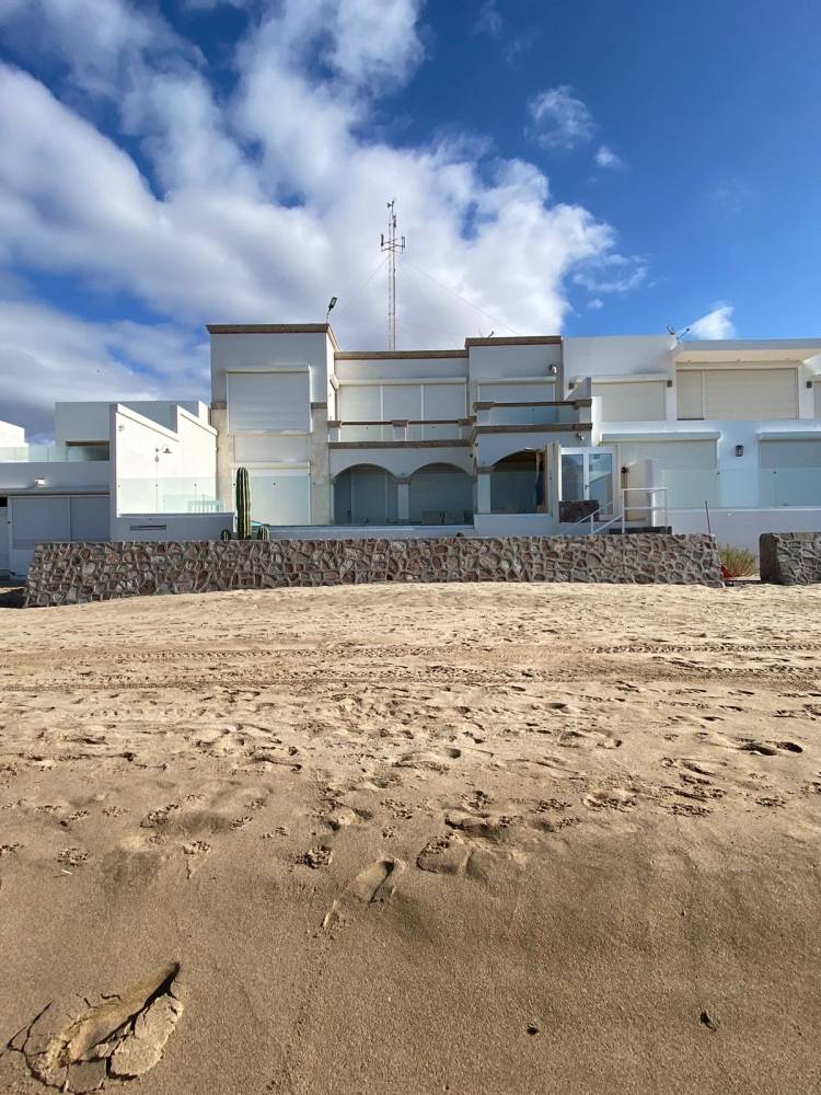 Casa en la Playa en Venta, Bahia de Kino