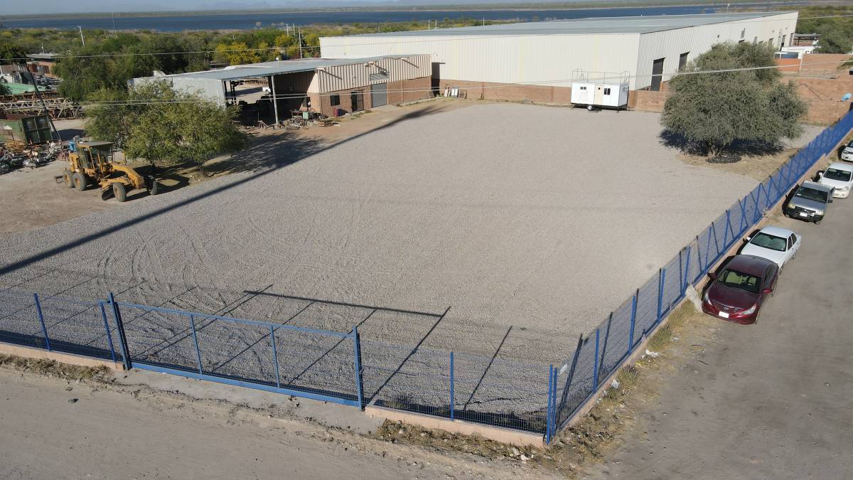 Terreno Urbano en Renta, Hermosillo