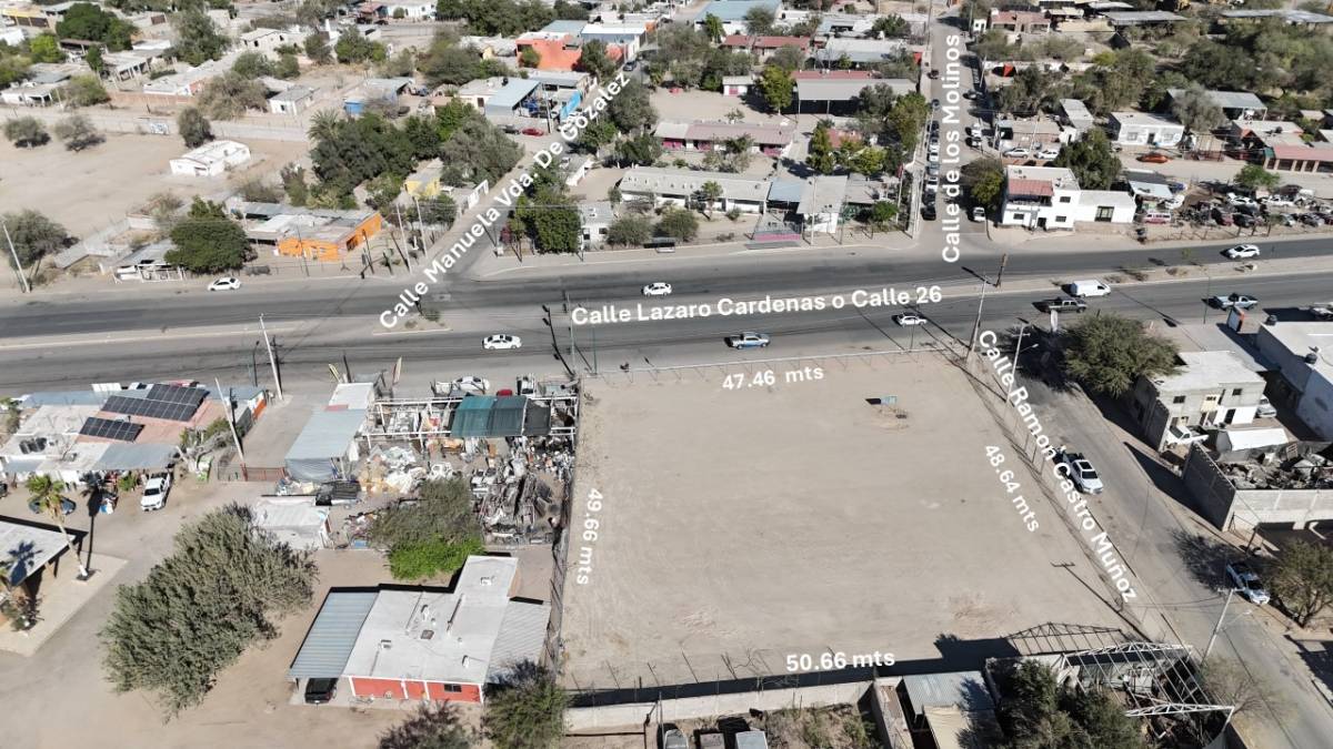 Comercial en Renta, Hermosillo