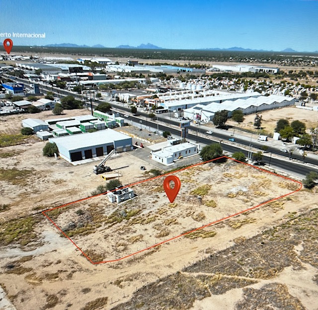 Industrial en Renta, Hermosillo
