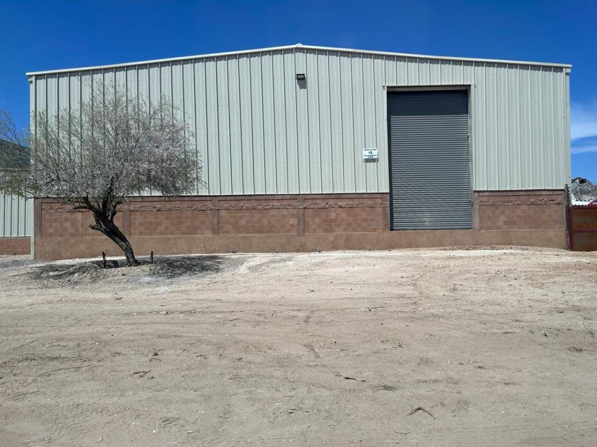 Bodega en Renta, Hermosillo