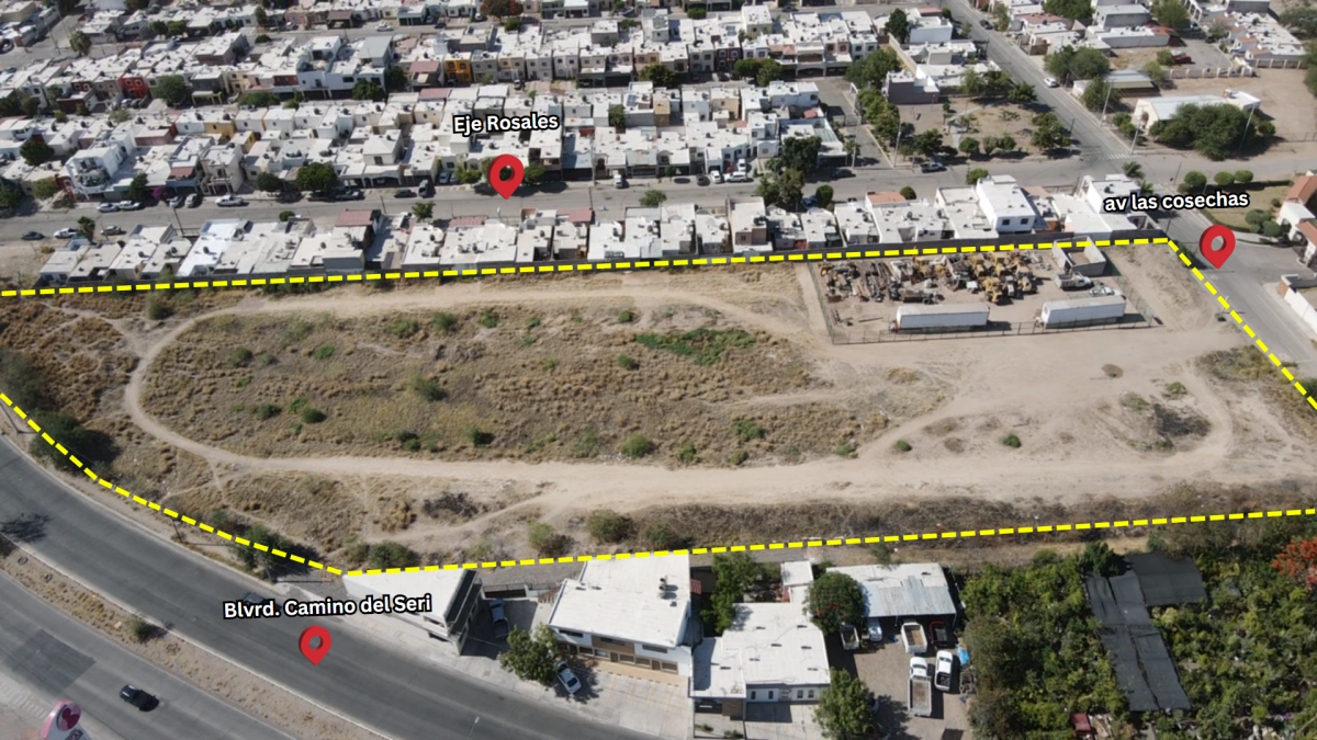 Comercial en Venta, Hermosillo