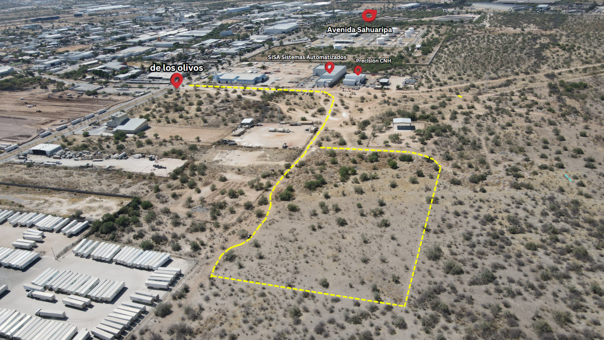Industrial en Venta, Hermosillo